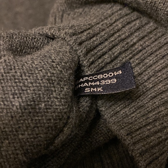 Bass Gray Flag Sweater Size 2X (est) - Picture 4 of 4